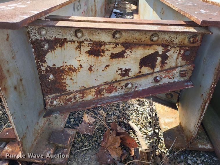 image for item DO3559 (8) I-beams