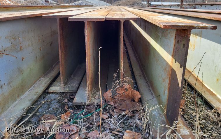 image for item DO3559 (8) I-beams