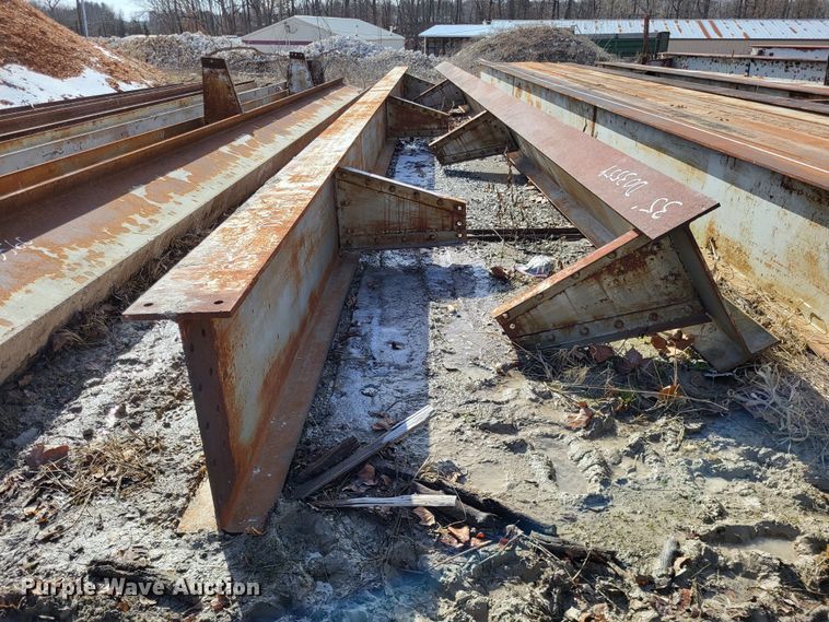 image for item DO3559 (8) I-beams