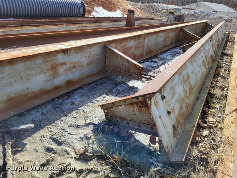 image for item DO3559 (8) I-beams