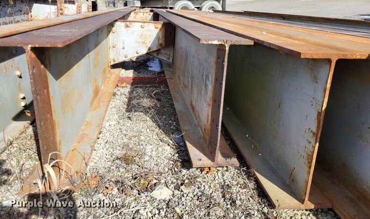 image for item DO3559 (8) I-beams