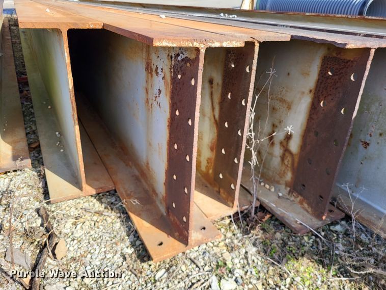image for item DO3559 (8) I-beams