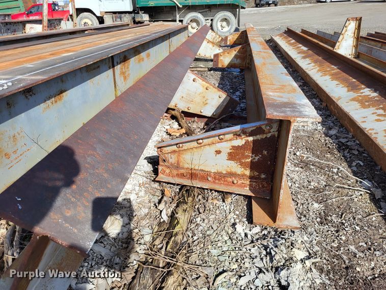 image for item DO3559 (8) I-beams