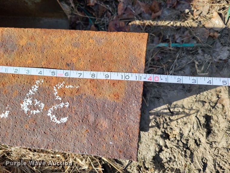 image for item DO3561 (4) I-beams