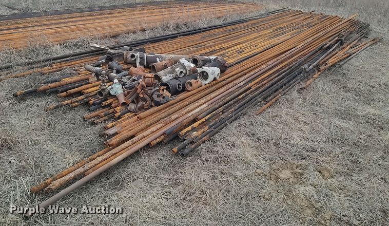 image for item DO3732 Oilfield pipe