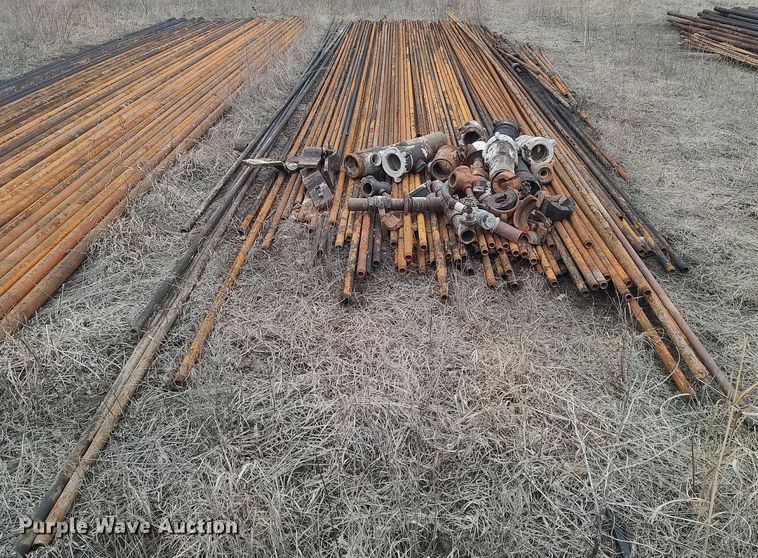 image for item DO3732 Oilfield pipe