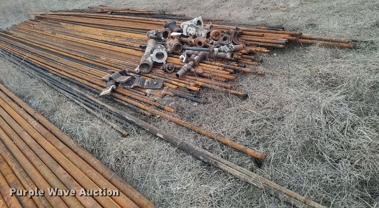 image for item DO3732 Oilfield pipe