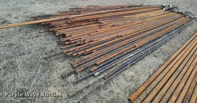 image for item DO3732 Oilfield pipe