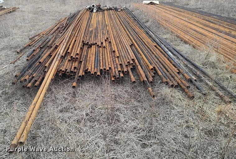 image for item DO3732 Oilfield pipe