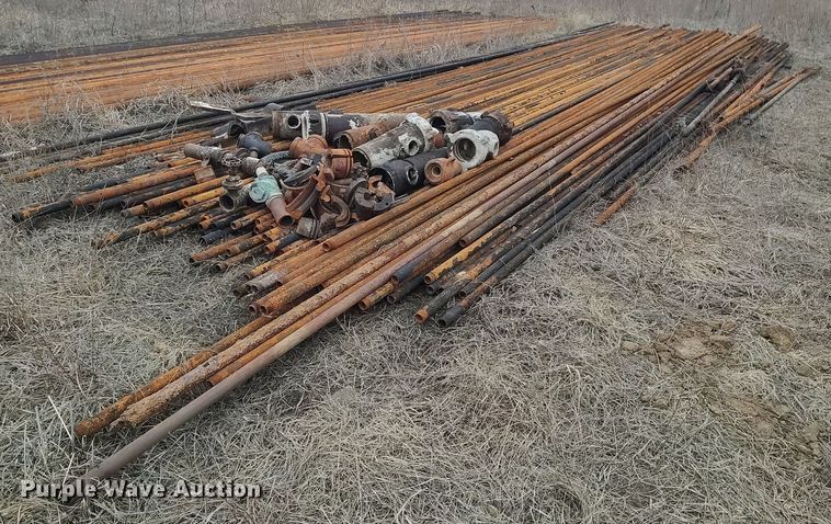 image for item DO3732 Oilfield pipe