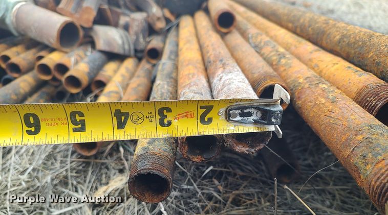 image for item DO3732 Oilfield pipe