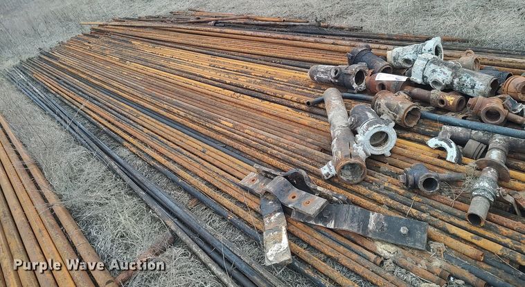 image for item DO3732 Oilfield pipe