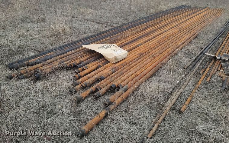 image for item DO3733 Oilfield pipe