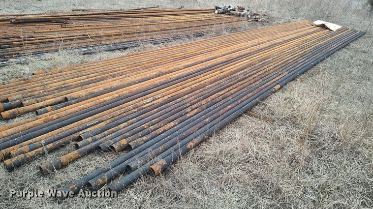 image for item DO3733 Oilfield pipe