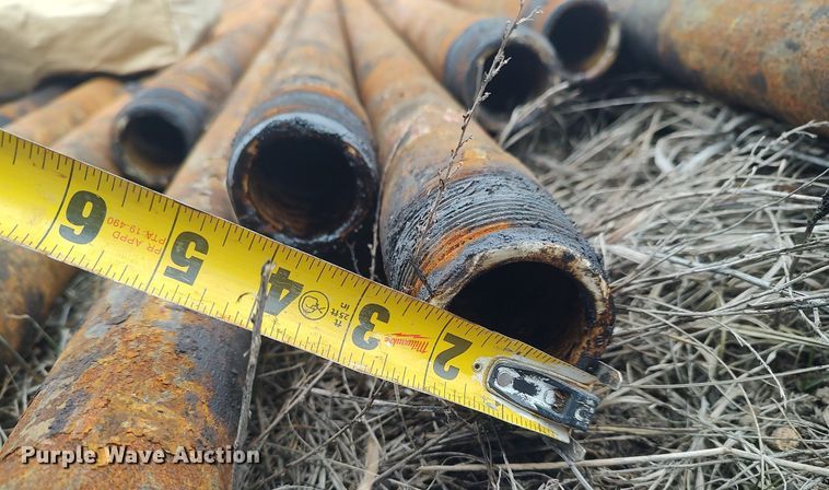 image for item DO3733 Oilfield pipe