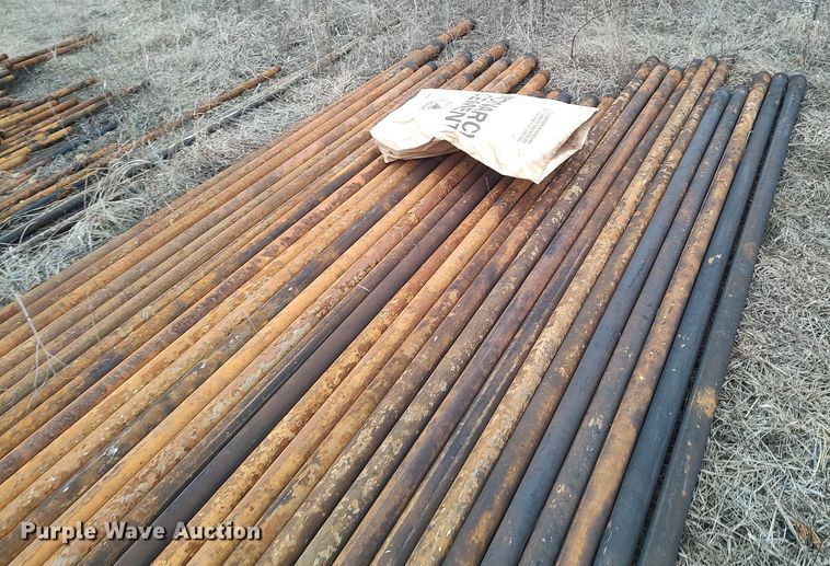 image for item DO3733 Oilfield pipe