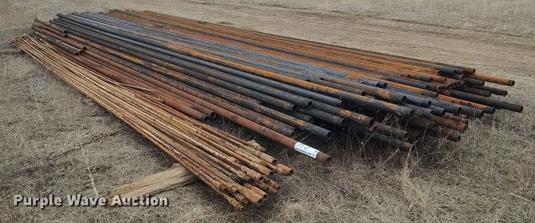 image for item DO3734 Oilfield pipe