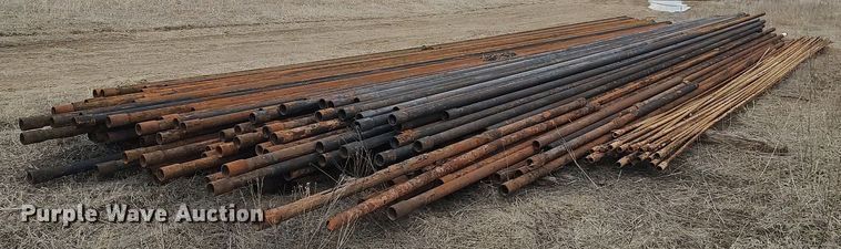 image for item DO3734 Oilfield pipe