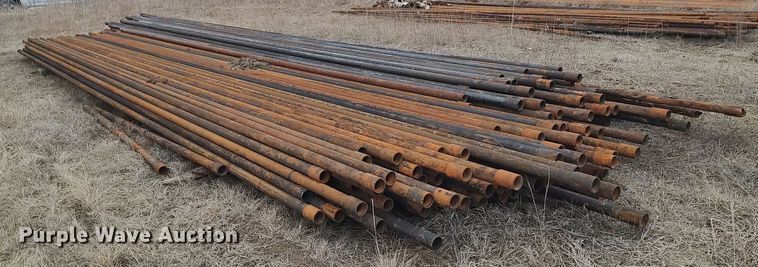 image for item DO3734 Oilfield pipe
