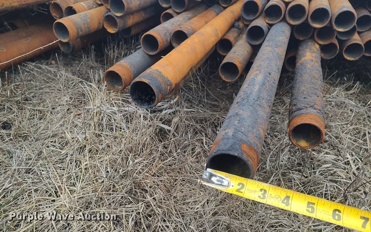 image for item DO3734 Oilfield pipe