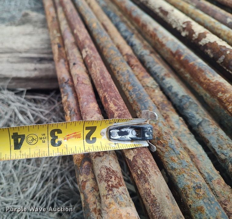 image for item DO3734 Oilfield pipe