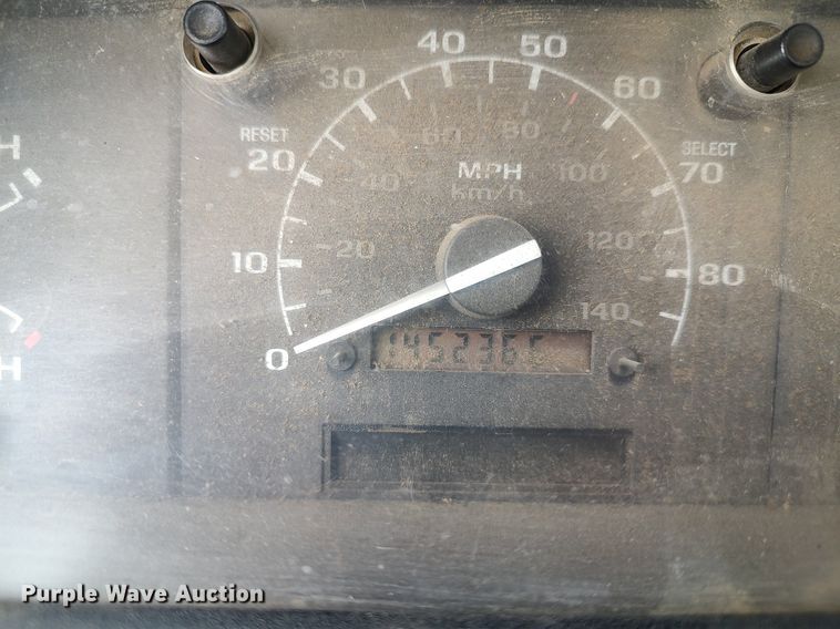 image for item DO3735 1993 Ford F150  pickup truck