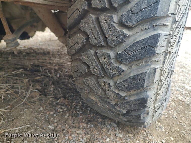 image for item DO3735 1993 Ford F150  pickup truck