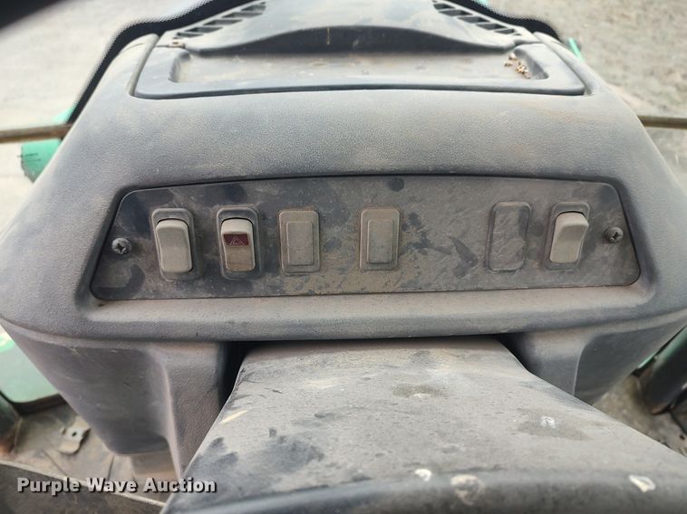 image for item DO3736 2006 John Deere 310G  backhoe