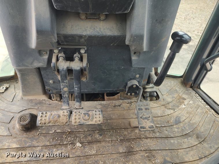 image for item DO3736 2006 John Deere 310G  backhoe