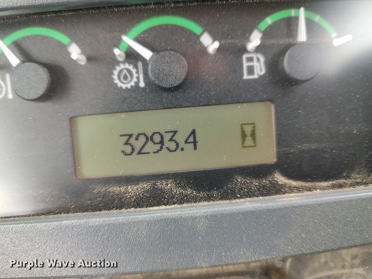 image for item DO3736 2006 John Deere 310G  backhoe