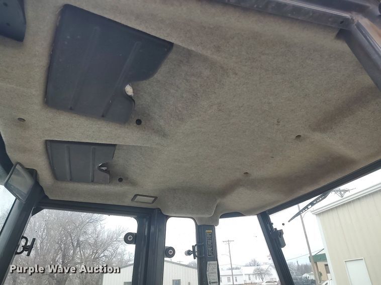 image for item DO3736 2006 John Deere 310G  backhoe