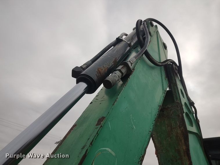 image for item DO3736 2006 John Deere 310G  backhoe