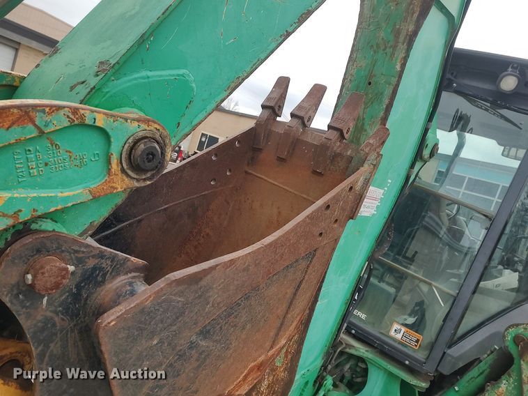 image for item DO3736 2006 John Deere 310G  backhoe
