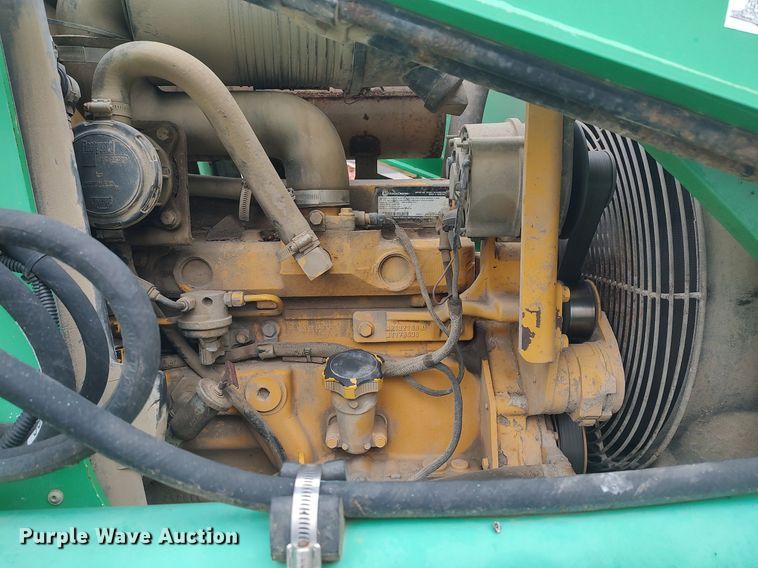 image for item DO3736 2006 John Deere 310G  backhoe