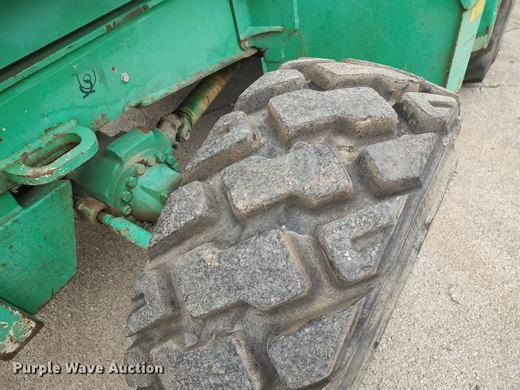 image for item DO3736 2006 John Deere 310G  backhoe