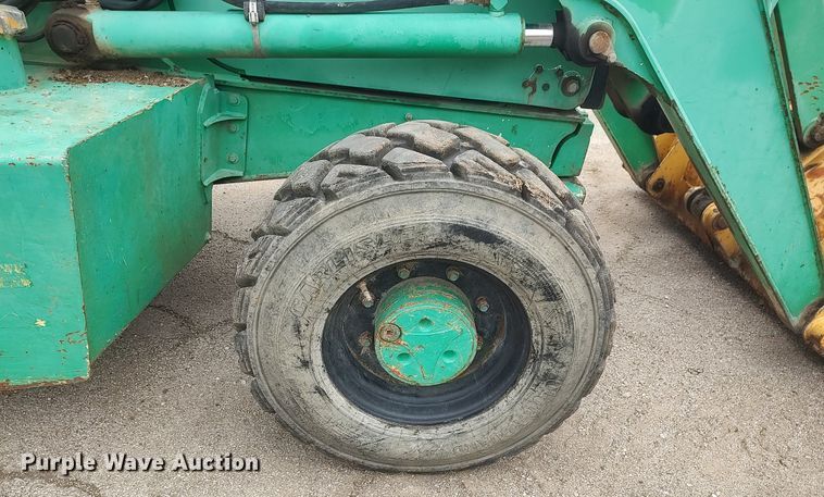 image for item DO3736 2006 John Deere 310G  backhoe