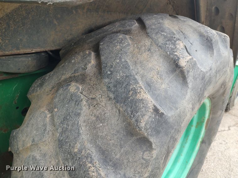 image for item DO3736 2006 John Deere 310G  backhoe