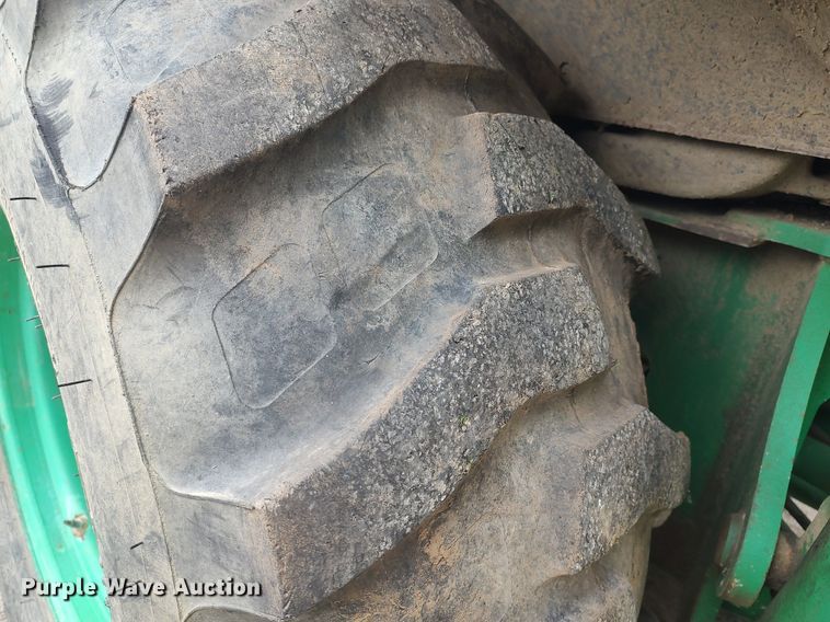 image for item DO3736 2006 John Deere 310G  backhoe