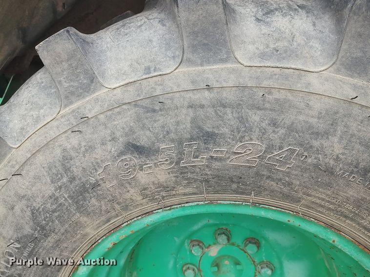 image for item DO3736 2006 John Deere 310G  backhoe