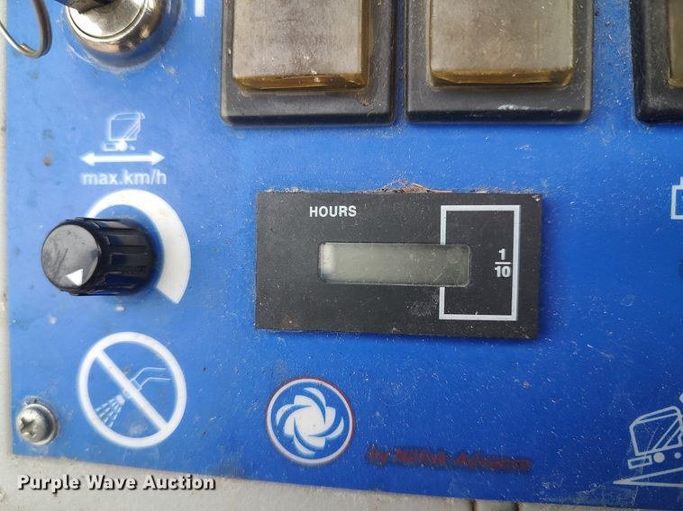 image for item DO3737 (2) Advance BA/5231D floor scrubbers