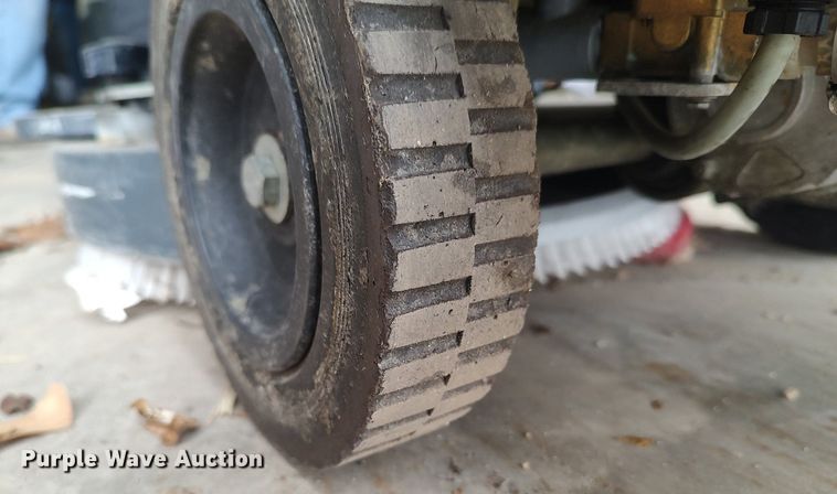 image for item DO3737 (2) Advance BA/5231D floor scrubbers