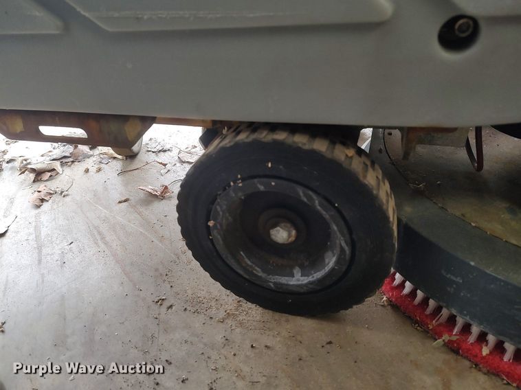 image for item DO3737 (2) Advance BA/5231D floor scrubbers