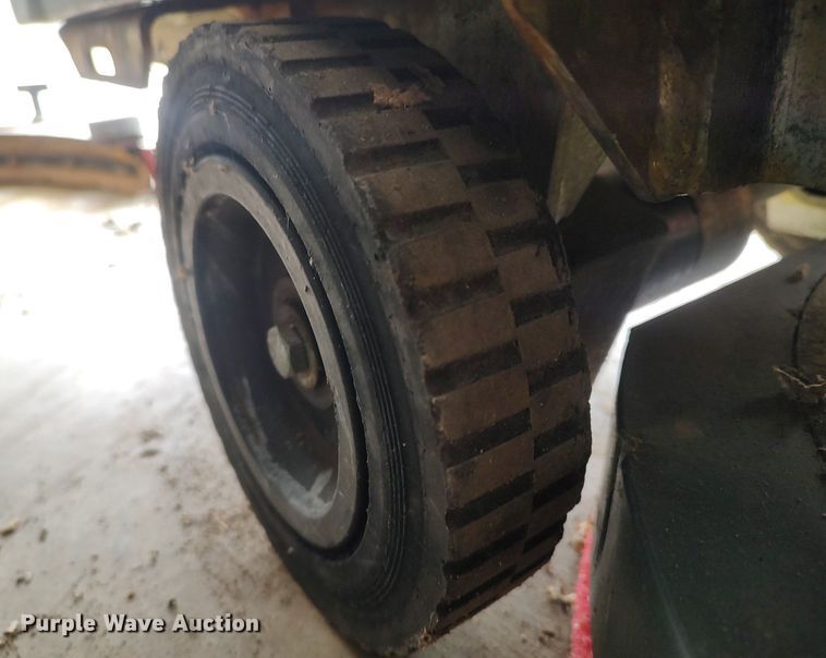 image for item DO3737 (2) Advance BA/5231D floor scrubbers