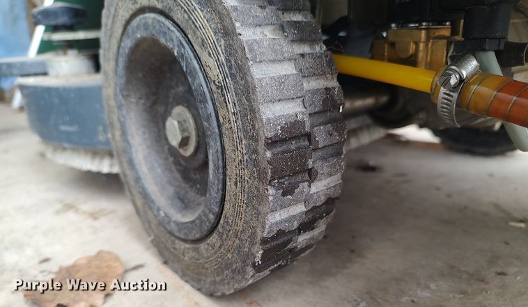 image for item DO3737 (2) Advance BA/5231D floor scrubbers