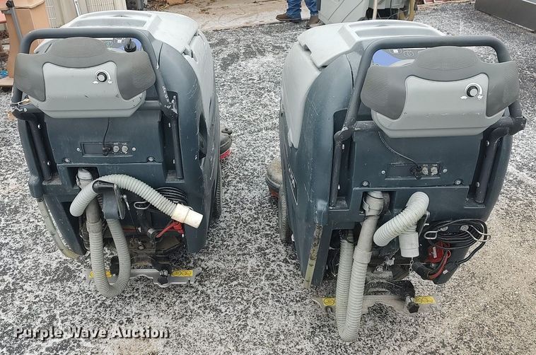 image for item DO3738 (2) Advance Ecoflex SC750 floor scrubbers