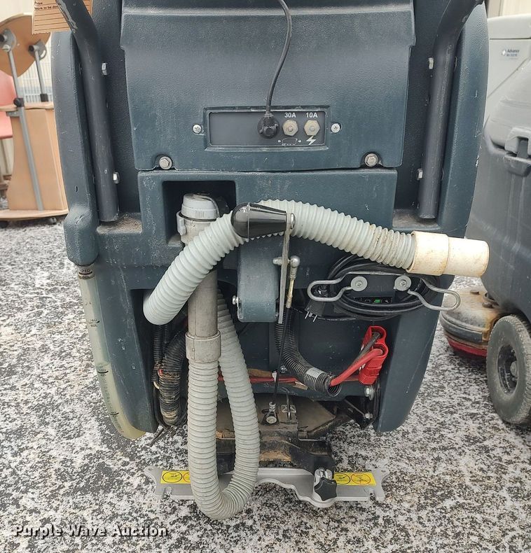 image for item DO3738 (2) Advance Ecoflex SC750 floor scrubbers