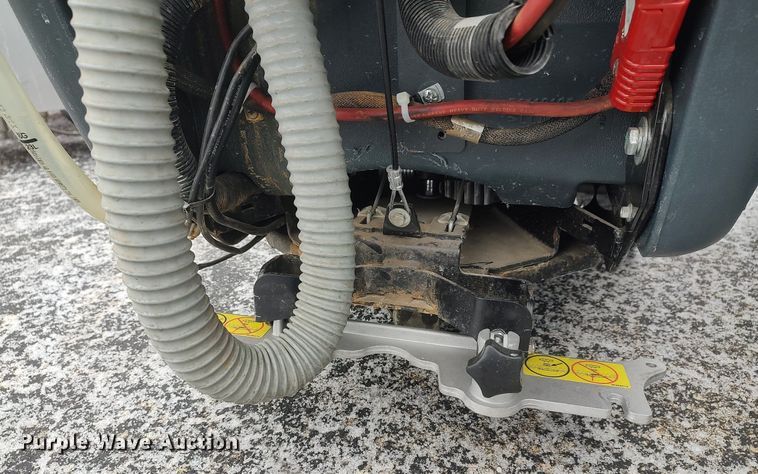 image for item DO3738 (2) Advance Ecoflex SC750 floor scrubbers