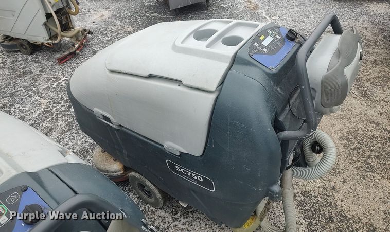 image for item DO3738 (2) Advance Ecoflex SC750 floor scrubbers