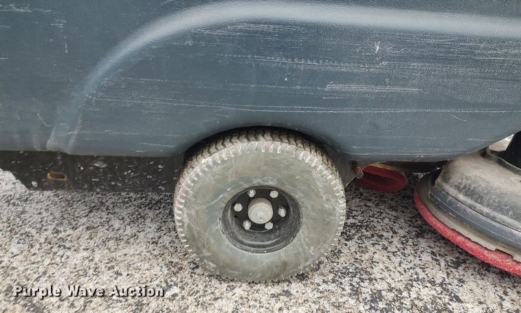 image for item DO3738 (2) Advance Ecoflex SC750 floor scrubbers