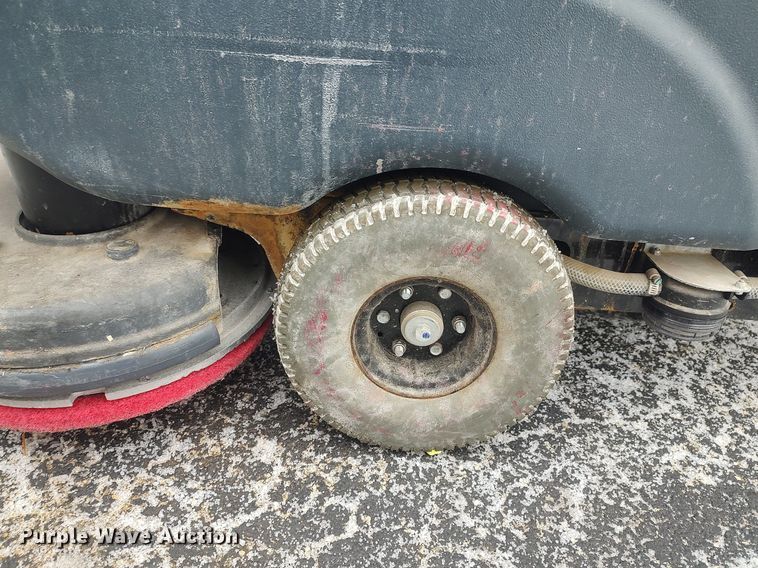 image for item DO3738 (2) Advance Ecoflex SC750 floor scrubbers